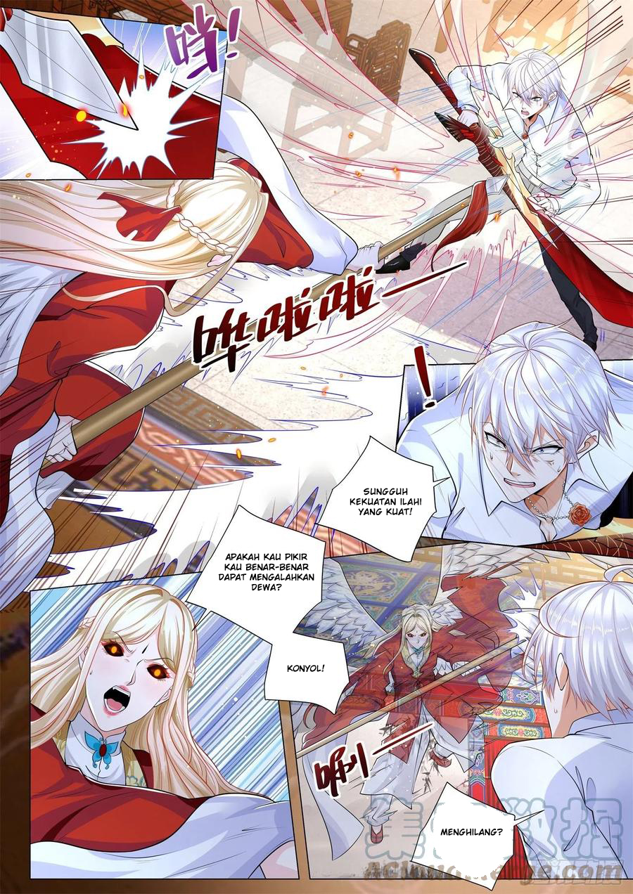 Shen Hao’s Heavenly Fall System Chapter 358 Gambar 2